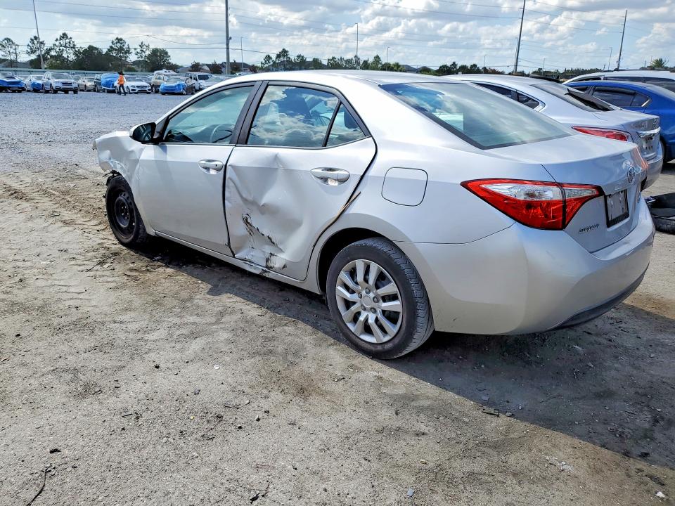 2015 Toyota Corolla მანქანა იყიდება აუქციონზე, vin: 2T1BURHE7FC434433, აუქციონის ნომერი: 54015376