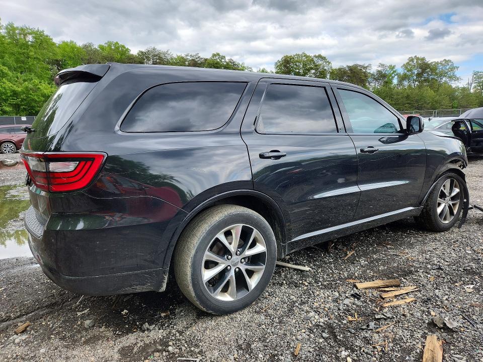 Aukcja sprzedaży 2014 Dodge Durango, vin: 1C4RDJAG2EC484336, numer aukcji: 53614286