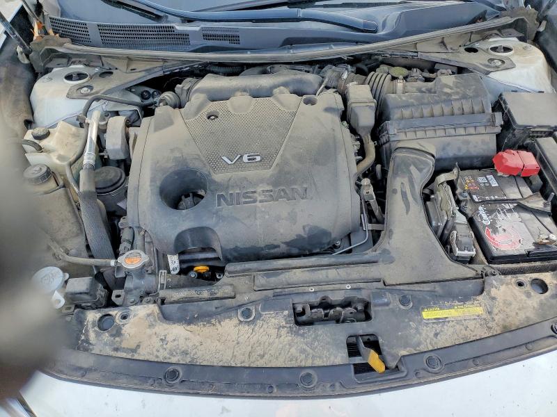 52556576 :رقم المزاد ، 1N4AA6AP1HC403470 vin ، 2017 Nissan Maxima مزاد بيع