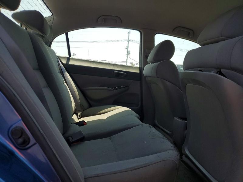 Продаж на аукціоні авто 2010 Honda Civic, vin: 19XFA1F30AE056348, номер лоту: 53618276