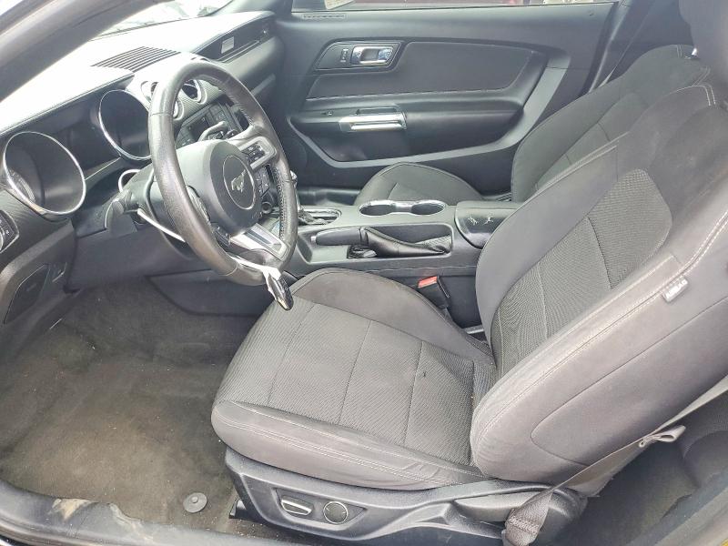Продаж на аукціоні авто 2016 Ford Mustang, vin: 1FA6P8AM6G5215195, номер лоту: 53579576