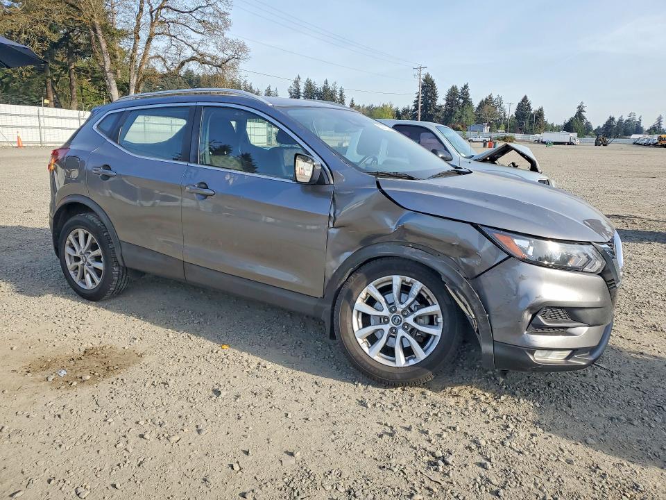 Aukcja sprzedaży 2020 Nissan Rogue Sport, vin: JN1BJ1CW2LW374335, numer aukcji: 52072376
