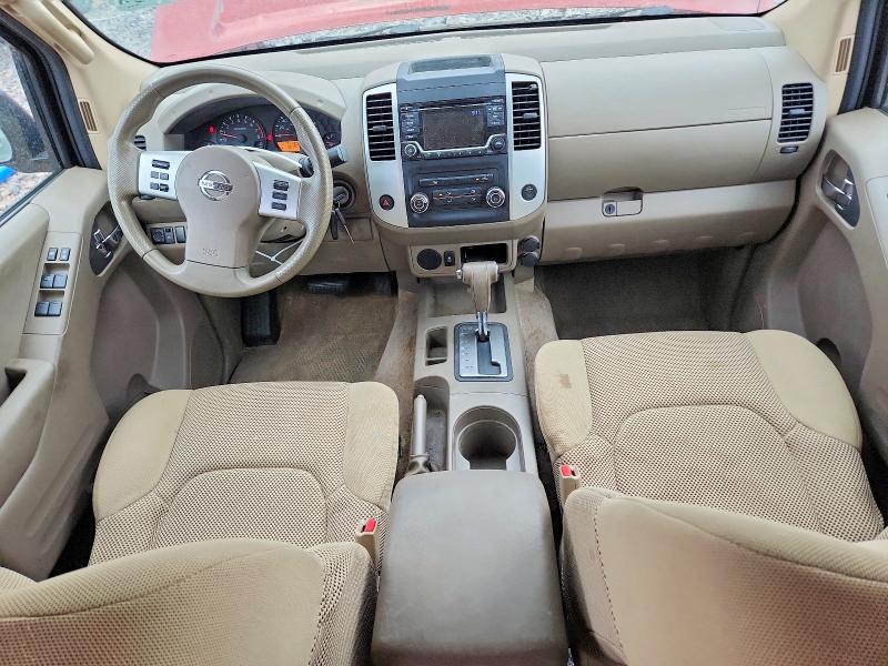 Продажа на аукционе авто 2015 Nissan Frontier, vin: 1N6AD0ER0FN727258, номер лота: 53948346