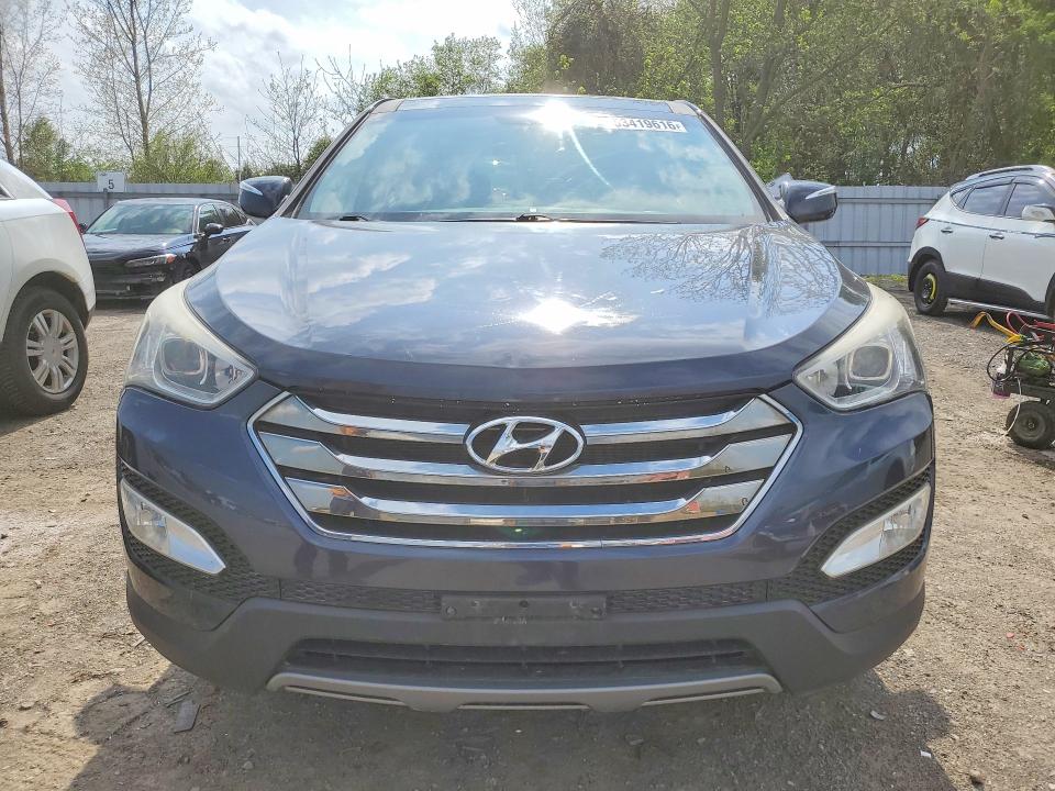 53419616 :رقم المزاد ، 5XYZUDLB6DG101866 vin ، 2013 Hyundai Santa Fe Sport مزاد بيع