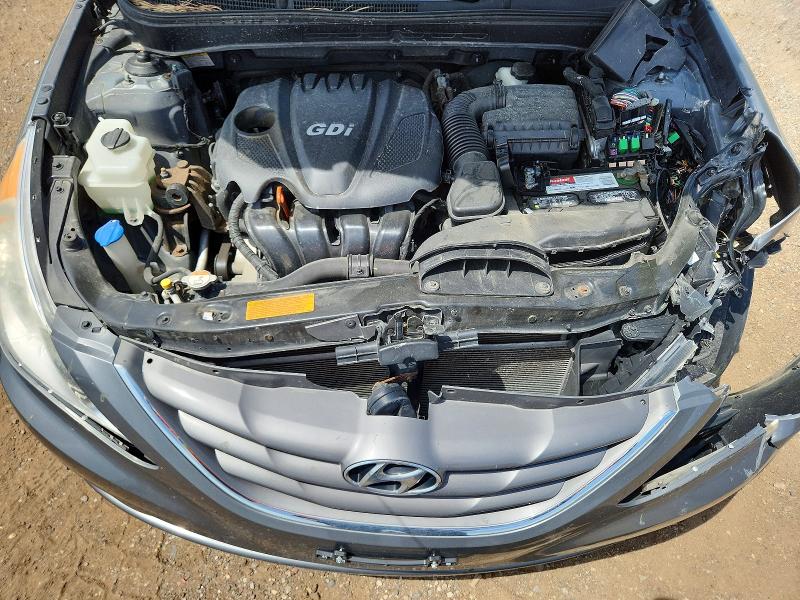Продажа на аукционе авто 2013 Hyundai Sonata, vin: 5NPEB4AC7DH678575, номер лота: 54877396