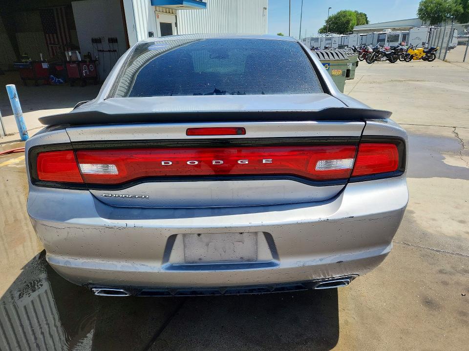 Aukcja sprzedaży 2013 Dodge Charger, vin: 2C3CDXBGXDH637987, numer aukcji: 52016606