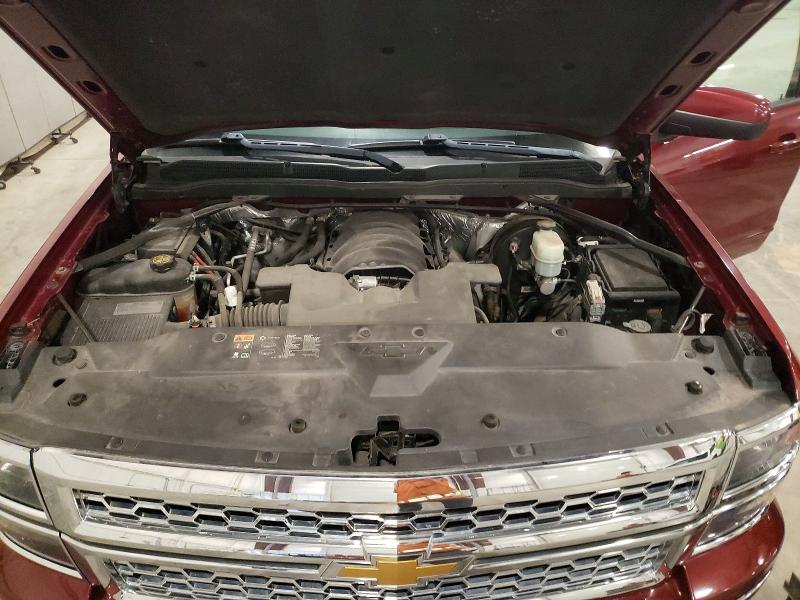 2015 Chevrolet Silverado მანქანა იყიდება აუქციონზე, vin: 1GCVKREC6FZ238589, აუქციონის ნომერი: 49954546