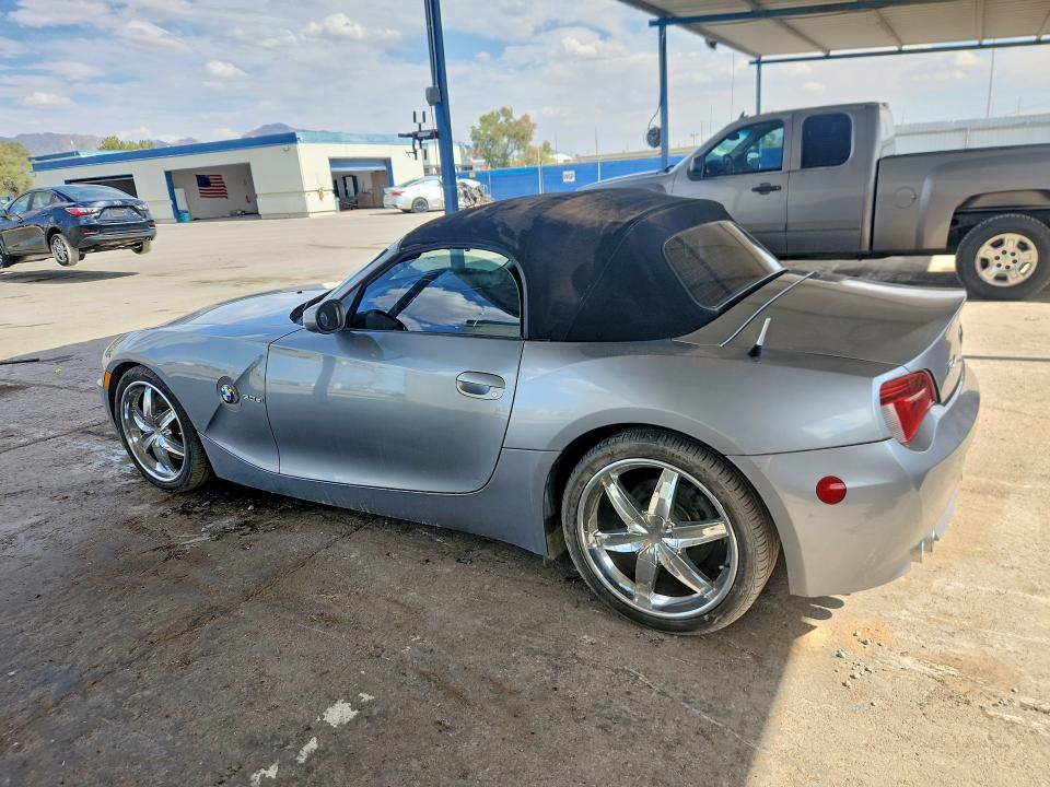 Aukcja sprzedaży 2006 Bmw Z4, vin: 4USBU53546LX01398, numer aukcji: 53784966