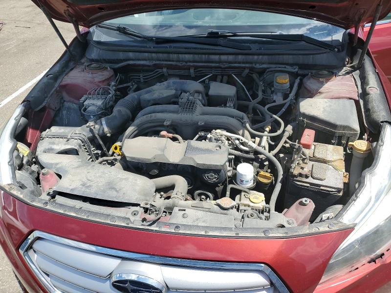 53189386 :رقم المزاد ، 4S3BNBN63G3050323 vin ، 2016 Subaru Legacy مزاد بيع