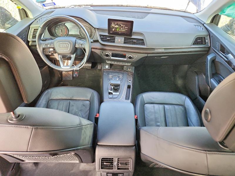 Продаж на аукціоні авто 2020 Audi Q5, vin: WA1ANAFY1L2051423, номер лоту: 54543186