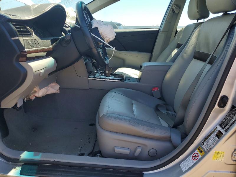 2014 Toyota Camry მანქანა იყიდება აუქციონზე, vin: 4T4BF1FK7ER371003, აუქციონის ნომერი: 55206836