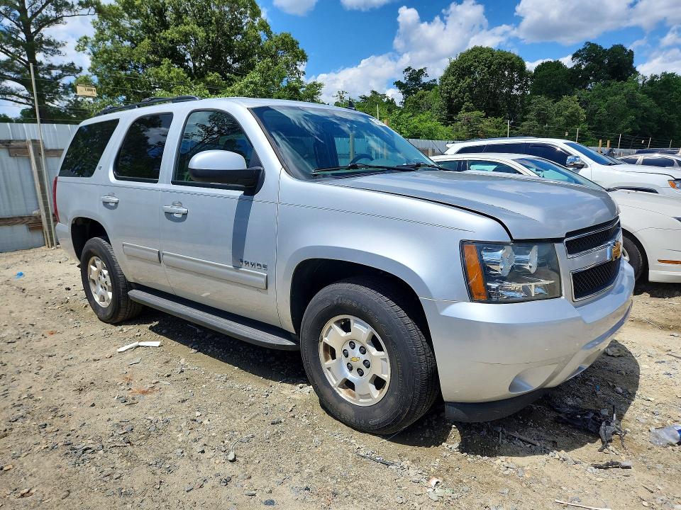 54393176 :رقم المزاد ، 1GNSCBE00ER195807 vin ، 2014 Chevrolet Tahoe مزاد بيع