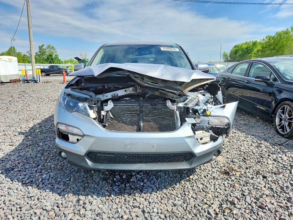 Aukcja sprzedaży 2017 Honda Pilot, vin: 5FNYF6H52HB095629, numer aukcji: 52409676