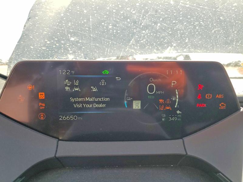 Aukcja sprzedaży 2024 Toyota Prius Prime, vin: JTDACACU3R3020044, numer aukcji: 53395906