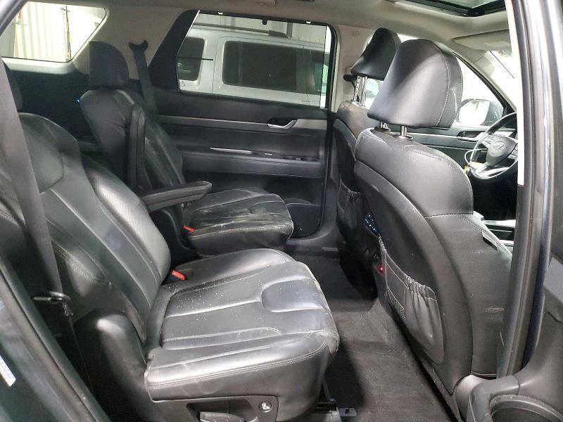 2022 Hyundai Palisade მანქანა იყიდება აუქციონზე, vin: KM8R4DHE7NU415699, აუქციონის ნომერი: 52098836