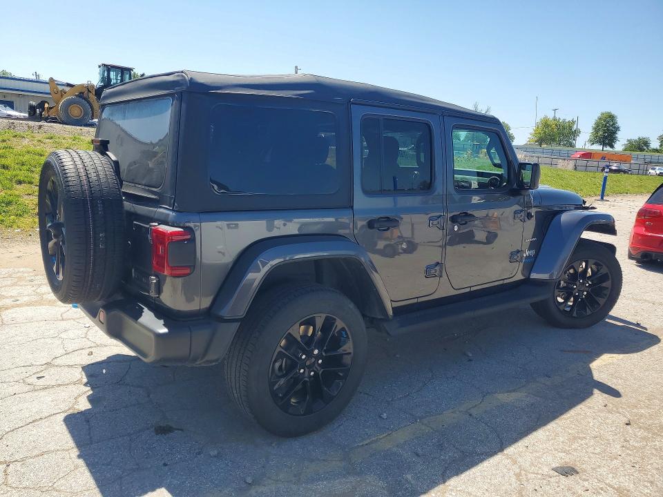 Aukcja sprzedaży 2022 Jeep Wrangler Unlimited, vin: 1C4JJXP63NW171270, numer aukcji: 53121616