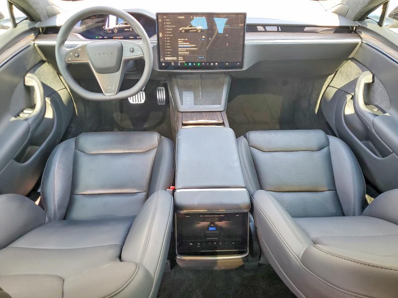 Продажа на аукционе авто 2021 Tesla Model S, vin: 5YJSA1E50MF439240, номер лота: 54053796