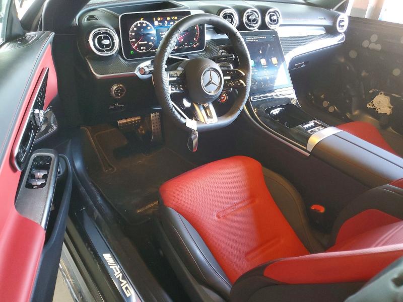 53739466 :رقم المزاد ، W1KMK6CB8TF101791 vin ، 2026 Mercedes-benz Cle مزاد بيع