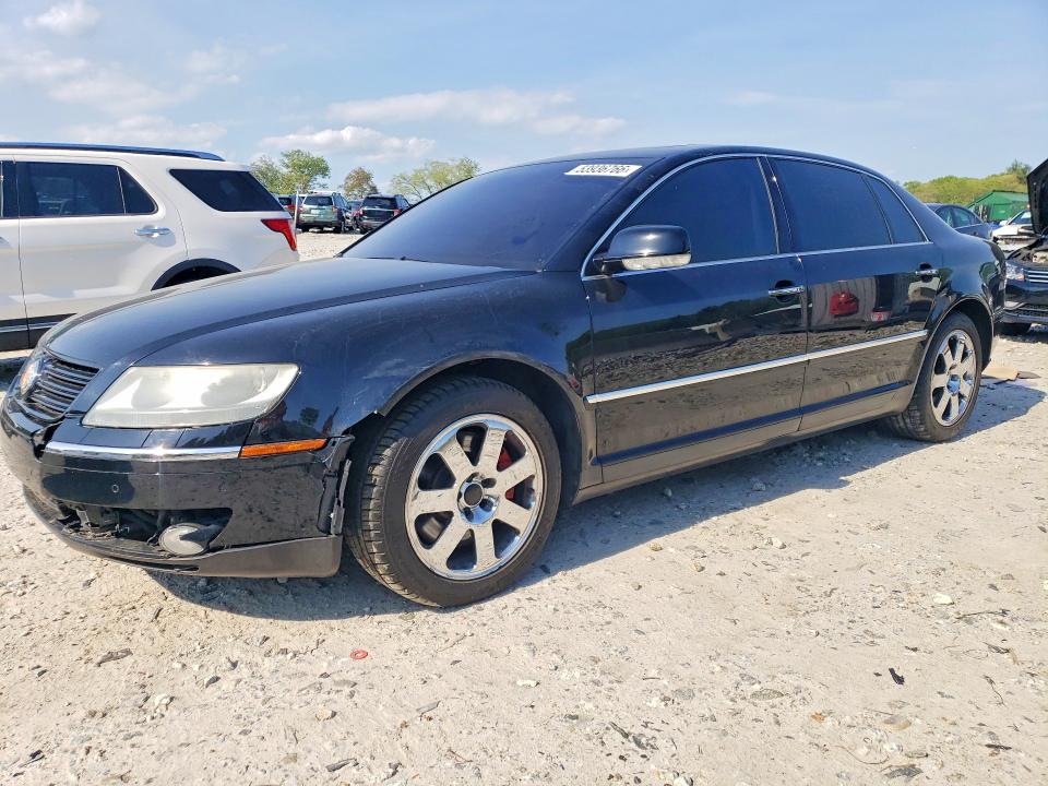 Продажа на аукционе авто 2004 Volkswagen Phaeton, vin: WVWAH63D448008446, номер лота: 53936766