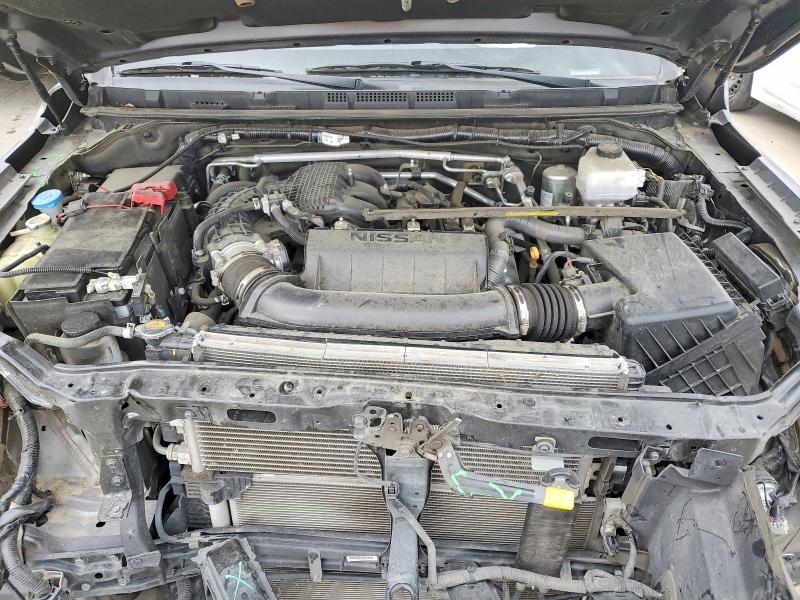 2024 Nissan Frontier მანქანა იყიდება აუქციონზე, vin: 1N6ED1CL8RN613115, აუქციონის ნომერი: 53299716