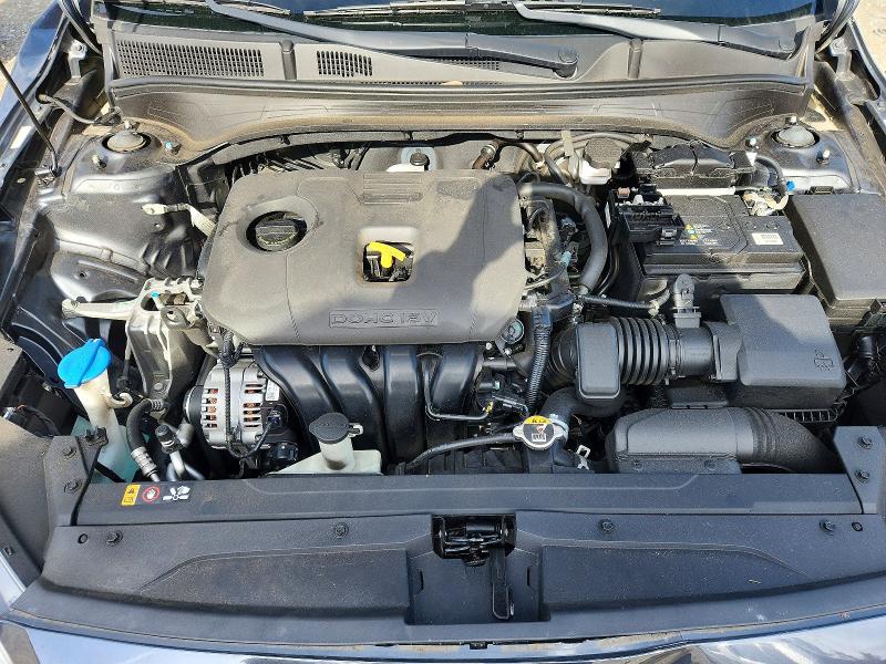 Продаж на аукціоні авто 2021 Kia Forte, vin: 3KPF24AD4ME278653, номер лоту: 52693246