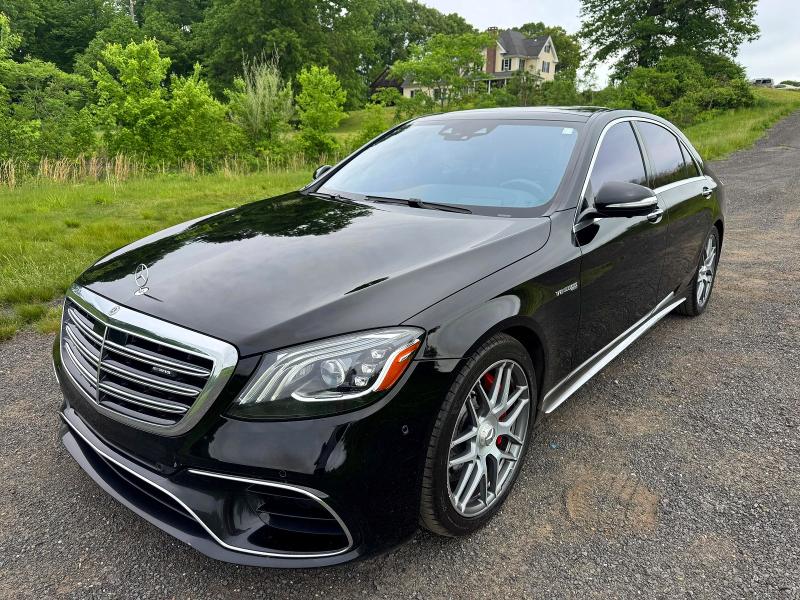 Aukcja sprzedaży 2019 Mercedes-benz S, vin: WDDUG8JB8KA453250, numer aukcji: 55118376