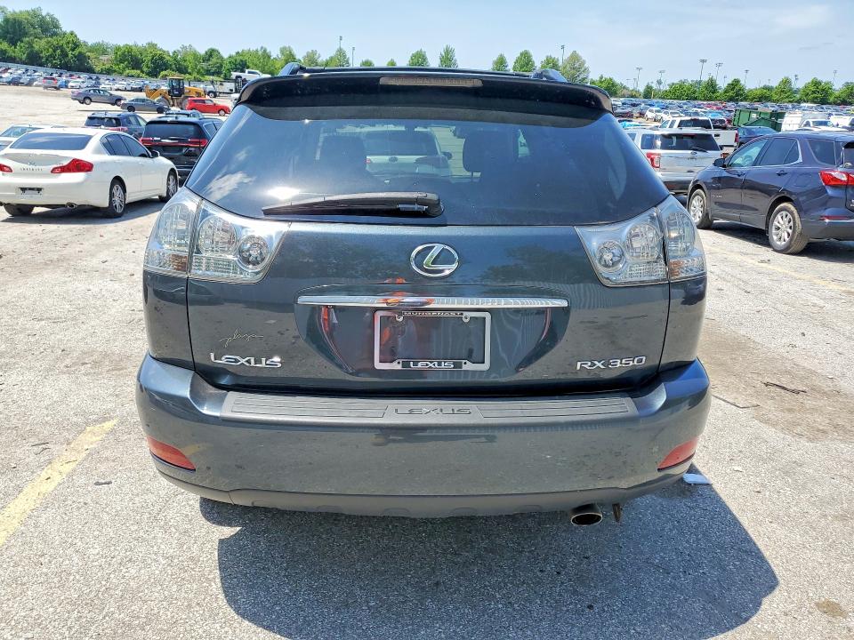 Aukcja sprzedaży 2008 Lexus Rx, vin: 2T2HK31U78C047474, numer aukcji: 53935846
