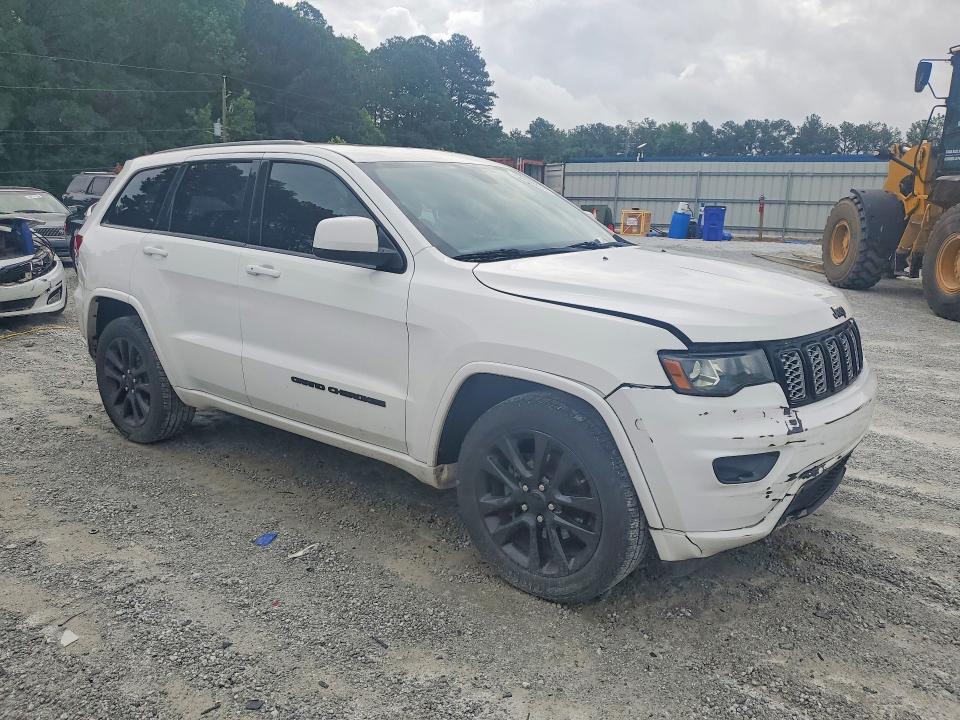 2019 Jeep Grand Cherokee მანქანა იყიდება აუქციონზე, vin: 1C4RJEAG9KC626046, აუქციონის ნომერი: 54888676