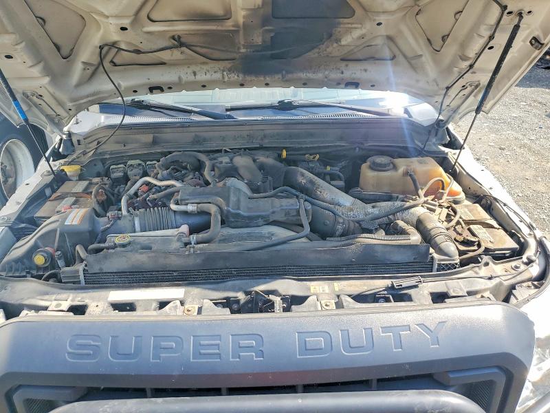 55273126 :رقم المزاد ، 1FDUF5HT5FED70427 vin ، 2015 Ford F550 مزاد بيع