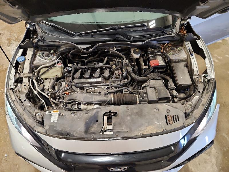 54847196 :رقم المزاد ، SHHFK7H47HU208926 vin ، 2017 Honda Civic مزاد بيع