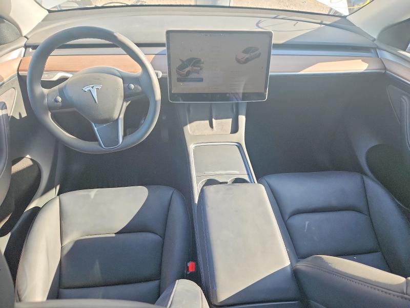 Aukcja sprzedaży 2025 Tesla Model Y, vin: 7SAYGDEEXSF259046, numer aukcji: 54833236