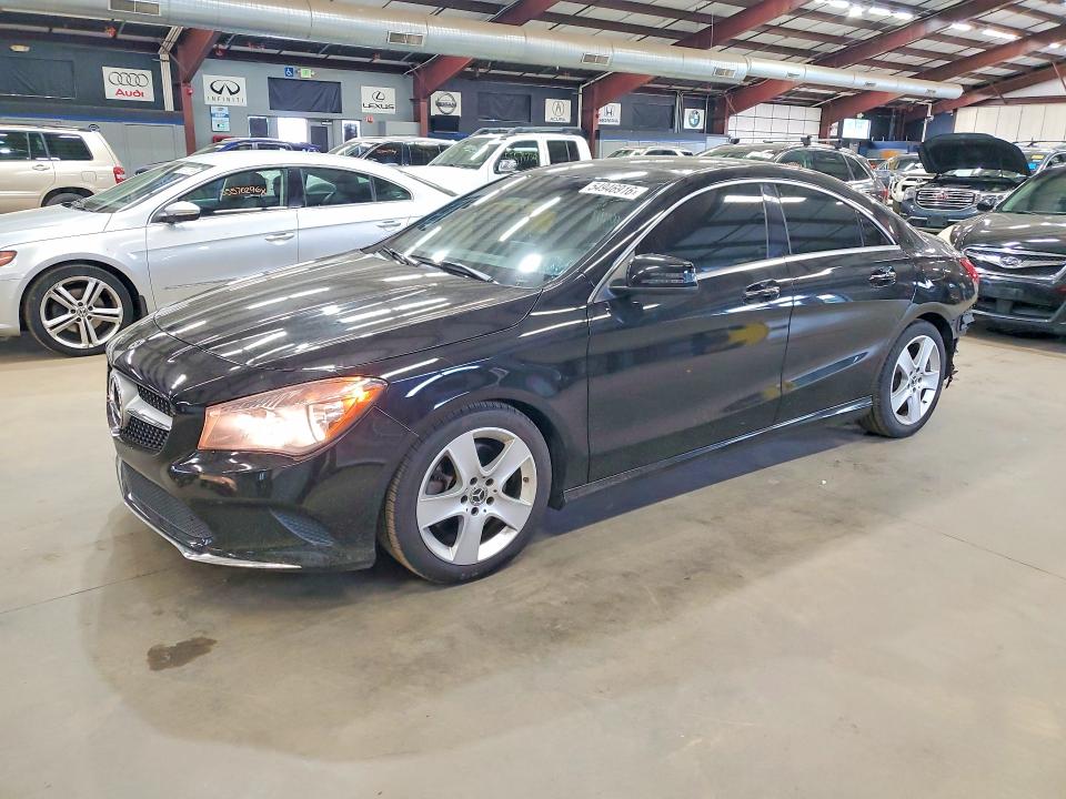 2019 Mercedes-benz Cla მანქანა იყიდება აუქციონზე, vin: WDDSJ4GB9KN726794, აუქციონის ნომერი: 54946916