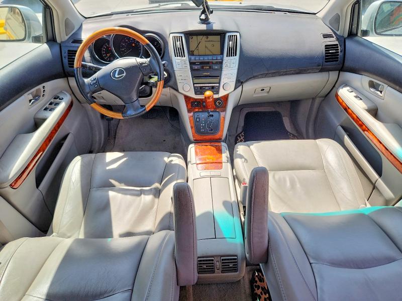 52192246 :رقم المزاد ، 2T2GK31U97C016737 vin ، 2007 Lexus Rx مزاد بيع