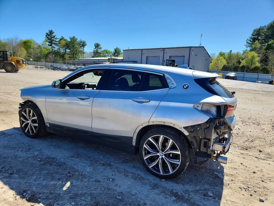 Продаж на аукціоні авто 2018 Bmw X2, vin: WBXYJ3C30JEJ81664, номер лоту: 52197196