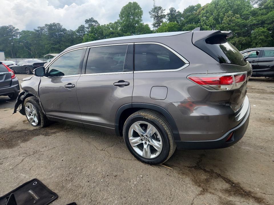 Продаж на аукціоні авто 2016 Toyota Highlander, vin: 5TDYKRFH6GS187220, номер лоту: 54309376
