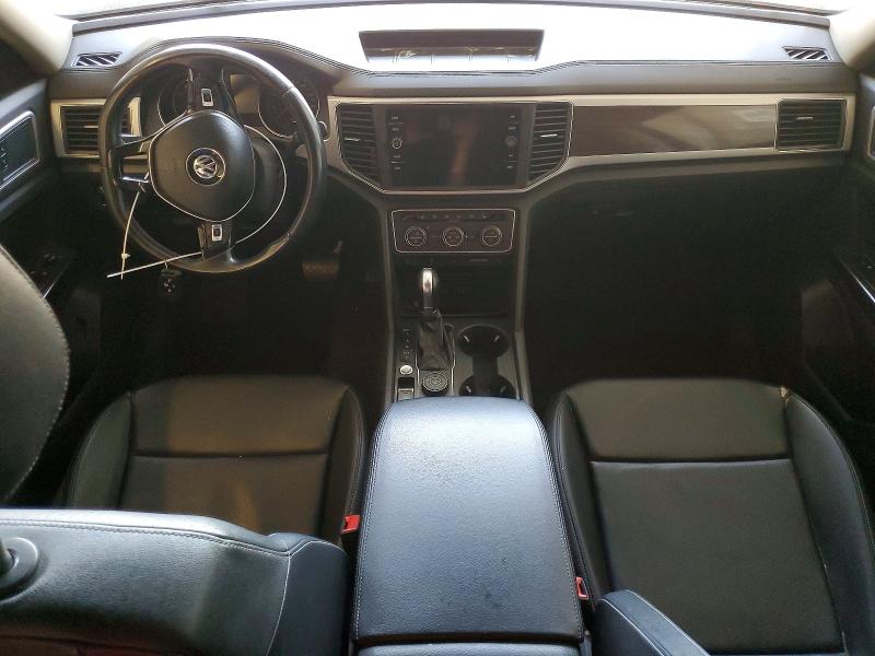 51310076 :رقم المزاد ، 1V2UR2CAXKC581711 vin ، 2019 Volkswagen Atlas مزاد بيع