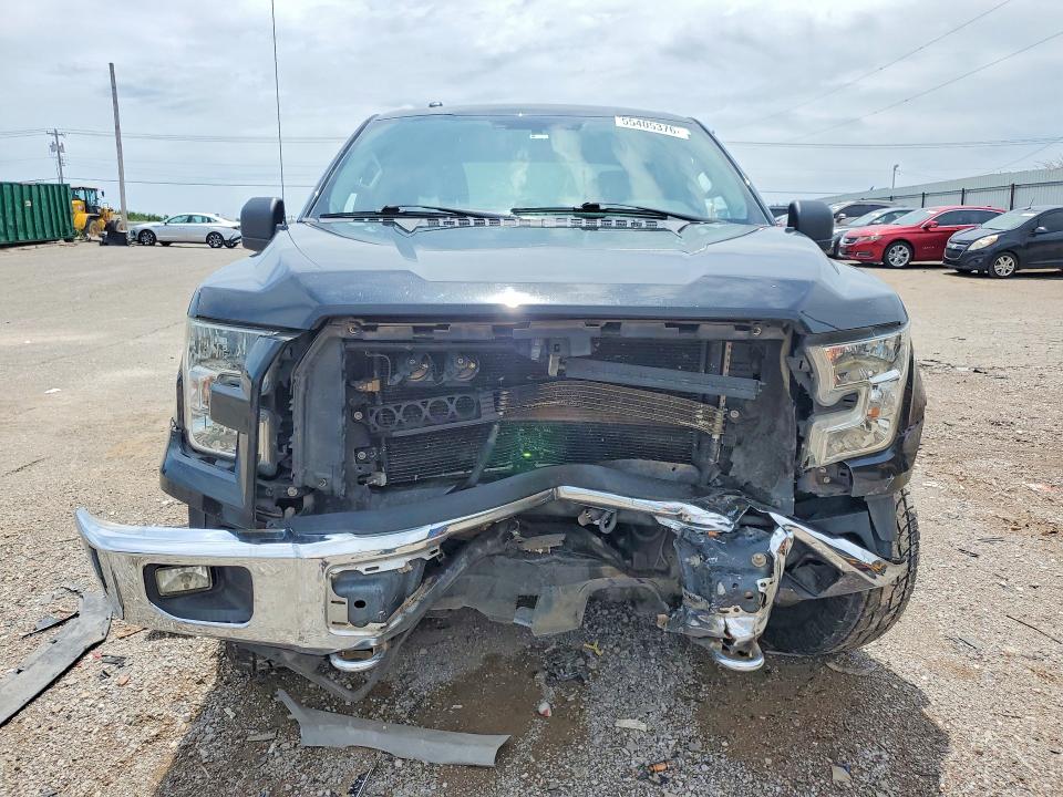 Продаж на аукціоні авто 2015 Ford F150, vin: 1FTEW1EF3FKE41643, номер лоту: 55405376