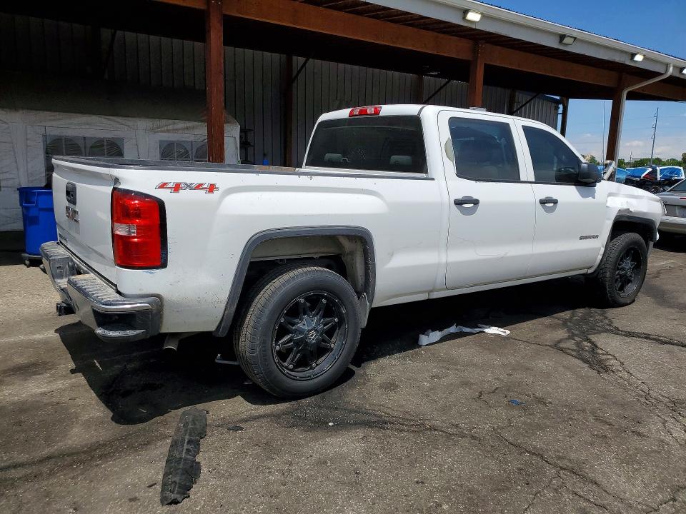 54411486 :رقم المزاد ، 3GTU2TEHXFG178031 vin ، 2015 Gmc Sierra مزاد بيع