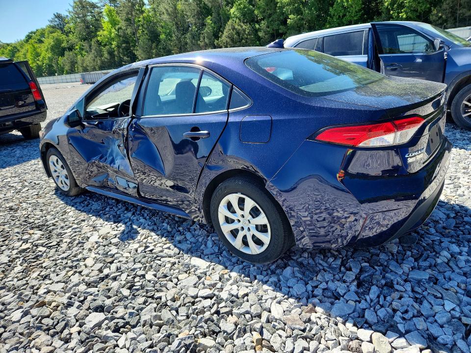 Aukcja sprzedaży 2020 Toyota Corolla, vin: 5YFEPRAE4LP049826, numer aukcji: 52301856