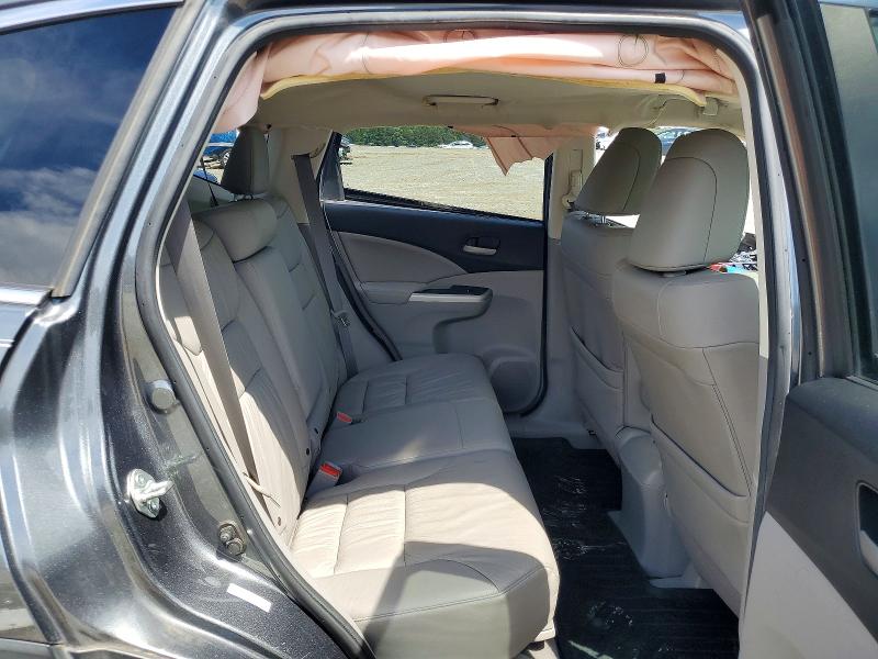 Продаж на аукціоні авто 2013 Honda Cr-v, vin: 5J6RM3H70DL033917, номер лоту: 52654866
