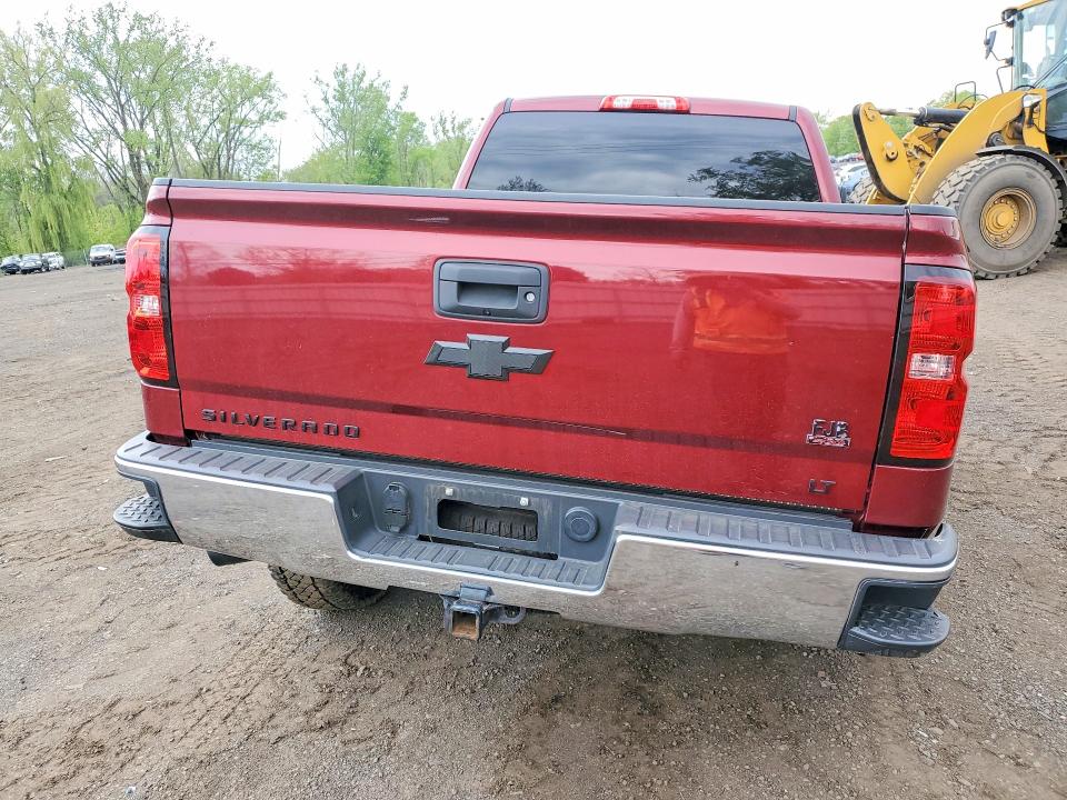 53503606 :رقم المزاد ، 1GCVKREC8HZ303235 vin ، 2017 Chevrolet Silverado مزاد بيع