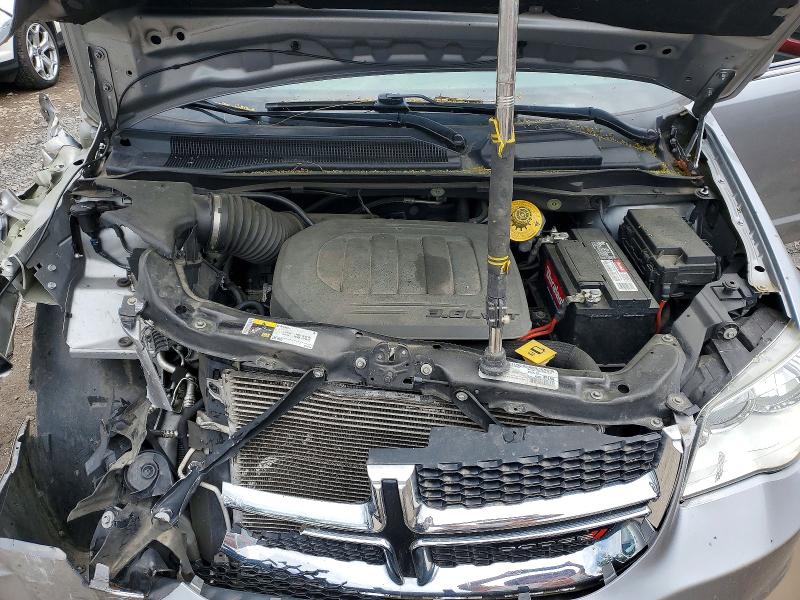 Продажа на аукционе авто 2020 Dodge Grand Caravan, vin: 2C4RDGCG8LR200891, номер лота: 54654666