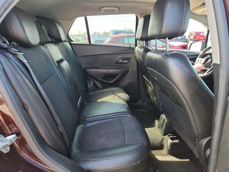 52344266 :رقم المزاد ، KL7CJLSB0LB353063 vin ، 2020 Chevrolet Trax مزاد بيع