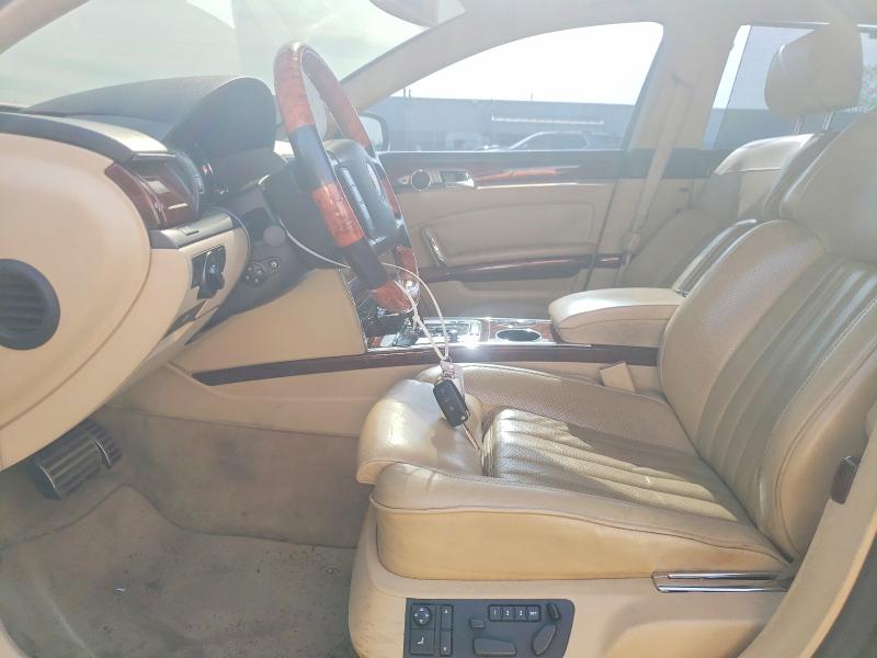 Продажа на аукционе авто 2004 Volkswagen Phaeton, vin: WVWAH63D448008446, номер лота: 52243566