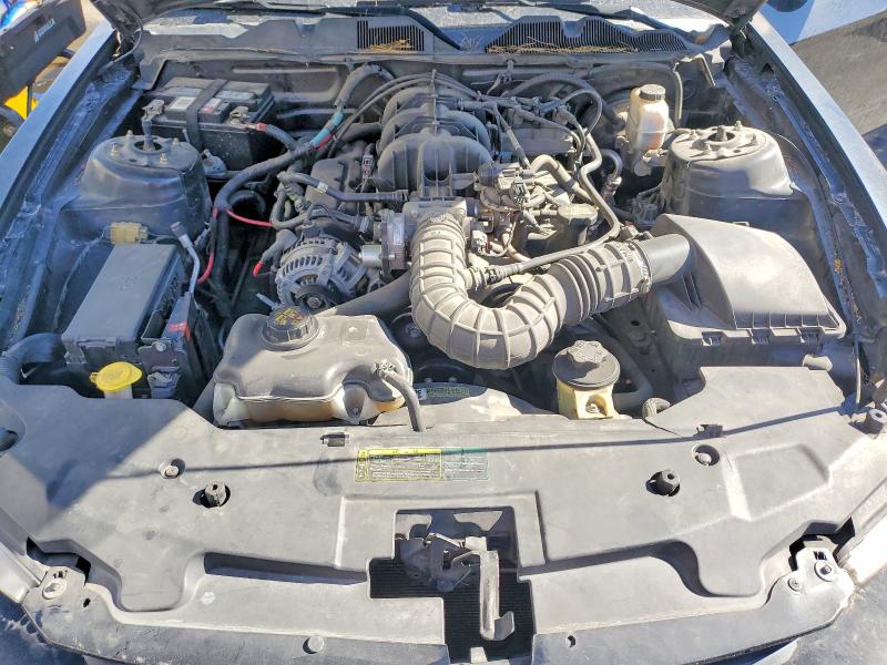 Продажа на аукционе авто 2010 Ford Mustang, vin: 1ZVBP8AN5A5152189, номер лота: 52315486