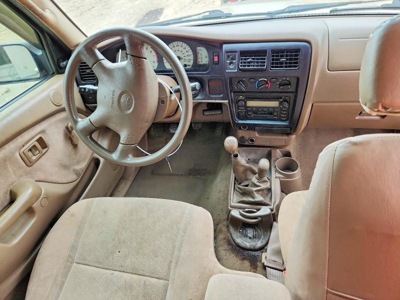 Aukcja sprzedaży 2002 Toyota Tacoma, vin: 5TEWM72NX2Z888274, numer aukcji: 52778966