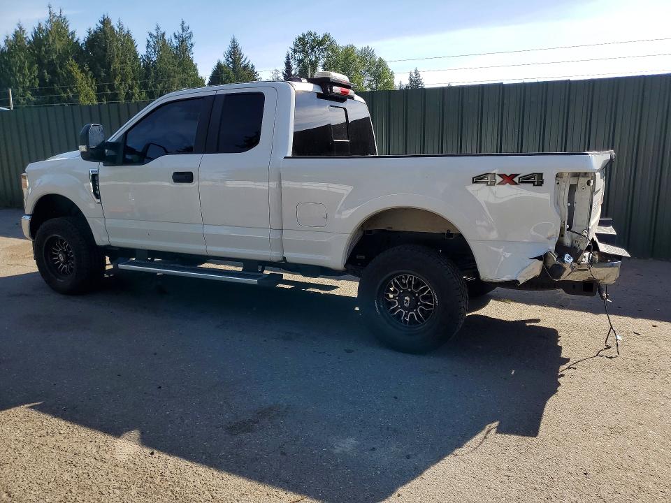 52250186 :رقم المزاد ، 1FT7X2B66NEF49994 vin ، 2022 Ford F250 مزاد بيع