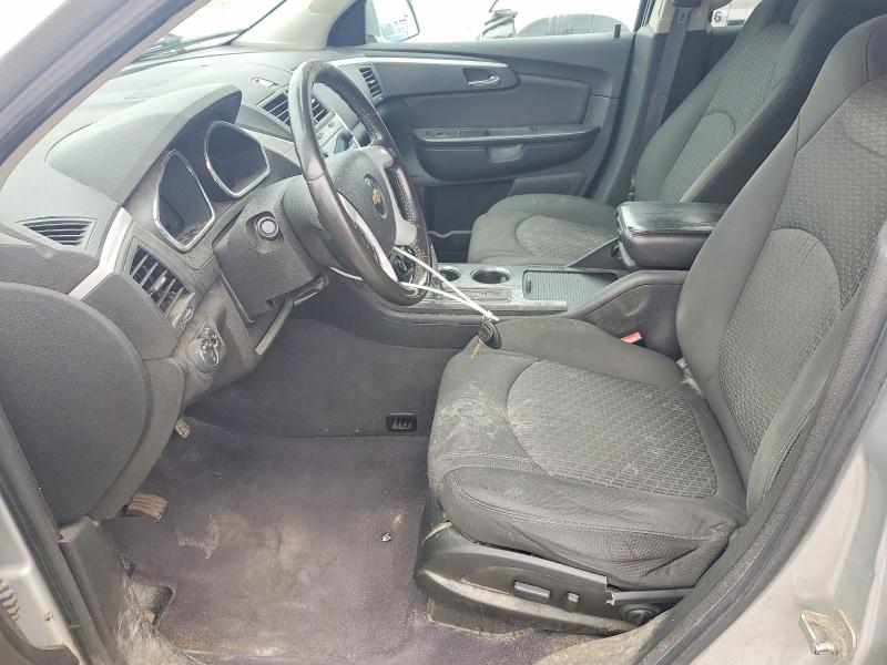 Aukcja sprzedaży 2012 Chevrolet Traverse, vin: 1GNKRGED0CJ196305, numer aukcji: 52212436