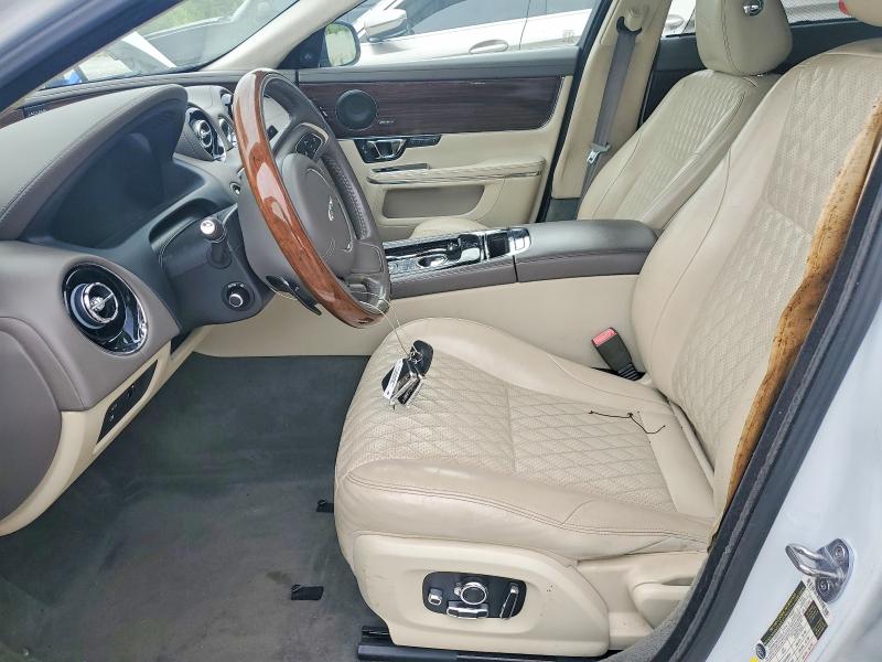 Продажа на аукционе авто 2017 Jaguar Xjl, vin: SAJWA2G74H8W10715, номер лота: 51948706