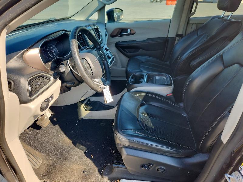 Продаж на аукціоні авто 2020 Chrysler Voyager, vin: 2C4RC1DG1LR164458, номер лоту: 52506376